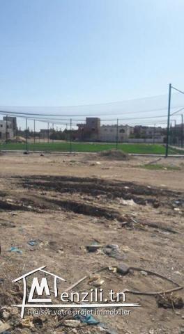 ارض سكنية للبيع في المرناقيه 