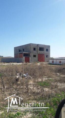 ارض سكنية للبيع في المرناقيه 