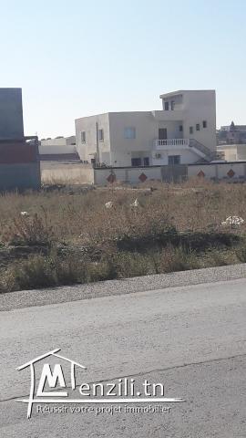 ارض سكنية للبيع في المرناقيه 