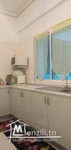 APPARTEMENT S+3 A VENDRE