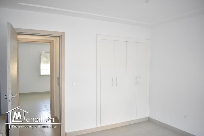 appartement chic avec jardin