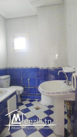 s+2 de 90m² à sahloul