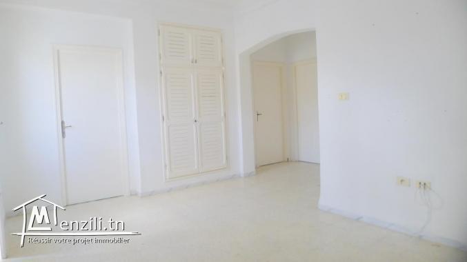 s+2 de 90m² à sahloul