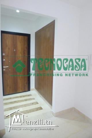 appartement s+2 direct promoteur à sahloul