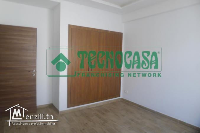 appartement s+2 direct promoteur à sahloul