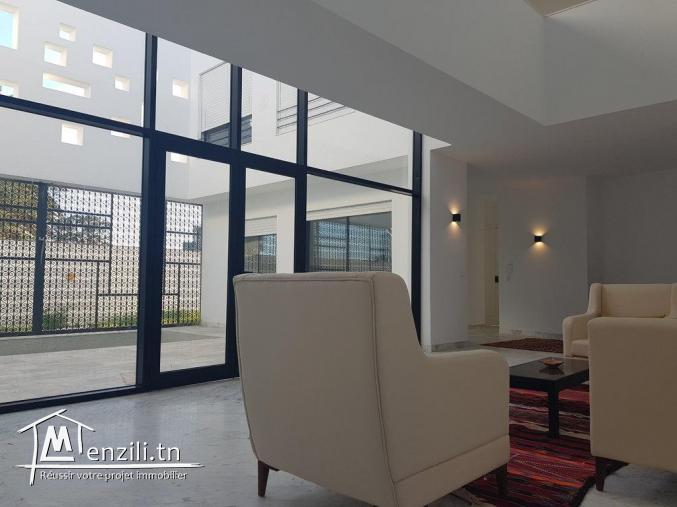 Sublime Villa Neuve et de très haut standing  à louer à Skanès