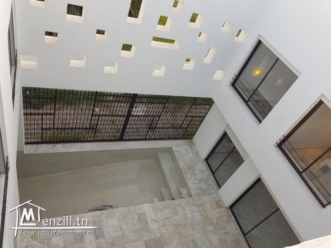 Sublime Villa Neuve et de très haut standing  à louer à Skanès