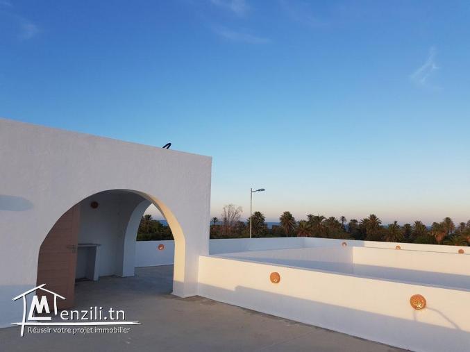 Sublime Villa Neuve et de très haut standing  à louer à Skanès