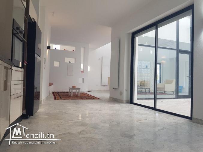 Sublime Villa Neuve et de très haut standing  à louer à Skanès