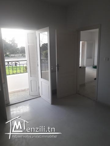 Maison à louer  dans un cartier calme à sidi daoud