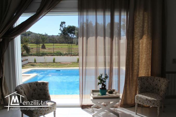 villa de 900 m² à kantaoui