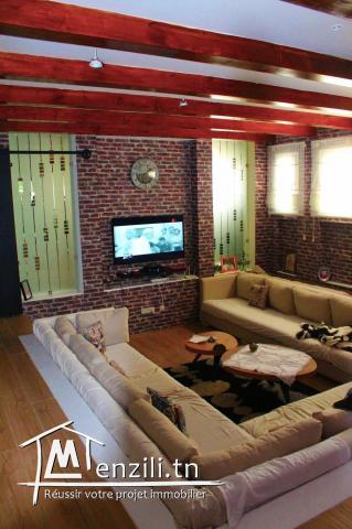 villa de 900 m² à kantaoui