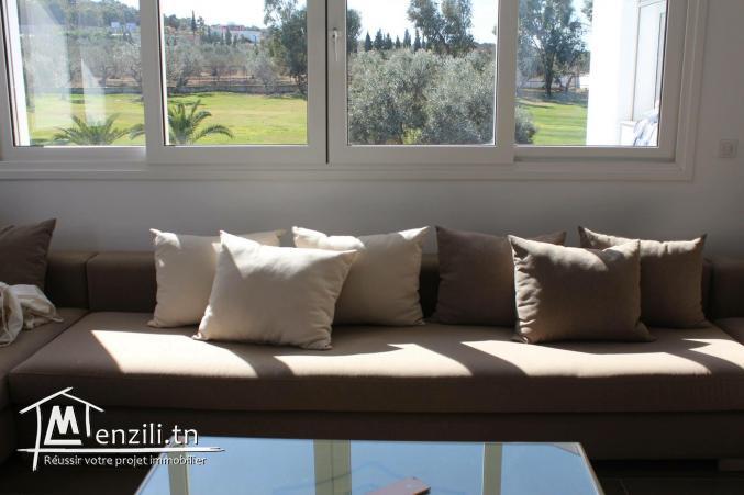 villa de 900 m² à kantaoui