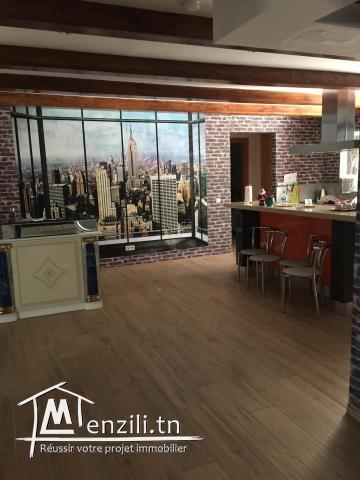 villa de 900 m² à kantaoui