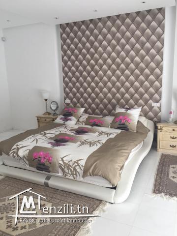 villa de 900 m² à kantaoui