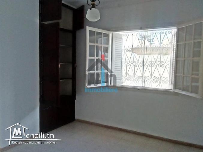 a louer appartement de type S+3