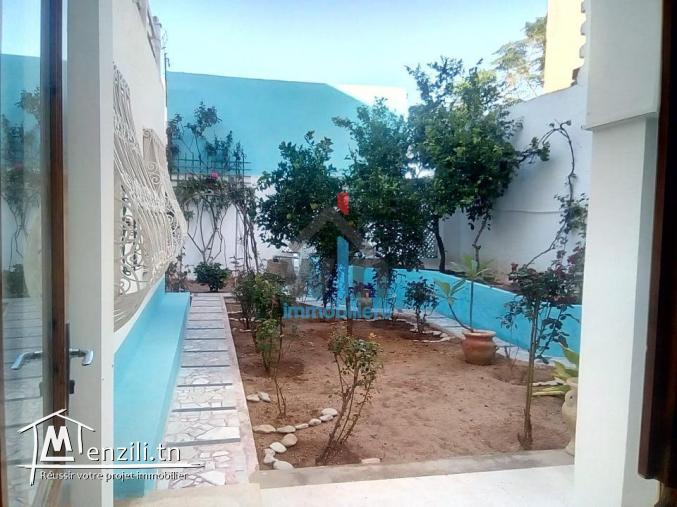 a louer appartement de type S+3