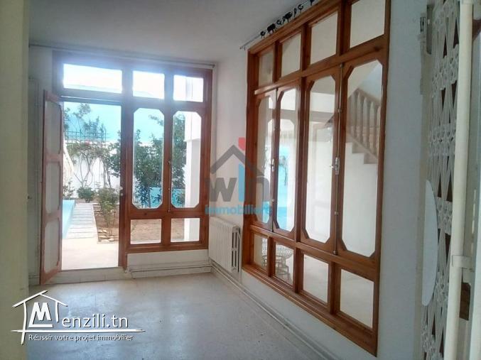 a louer appartement de type S+3