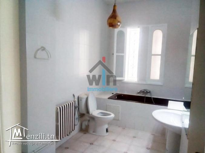 a louer appartement de type S+3