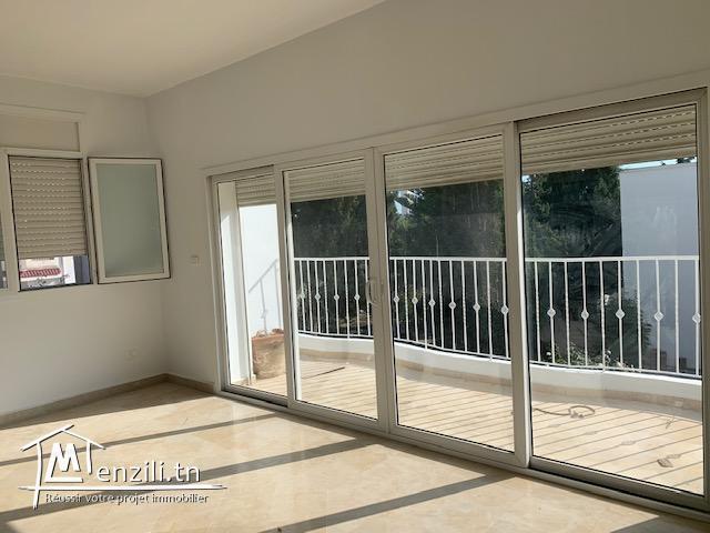 Etage de Villa haut Standing.