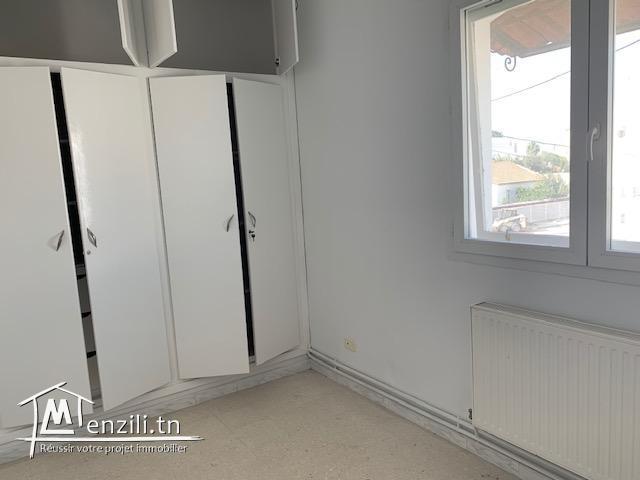 Etage de Villa haut Standing.