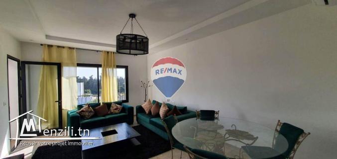 S+2 meublé et jamais habité à Chotrana1