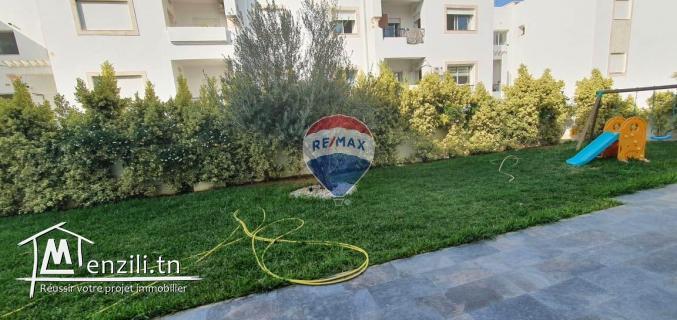 S+2 meublé et jamais habité à Chotrana1