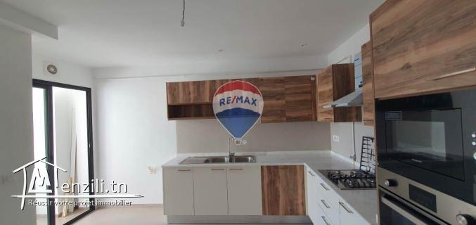 S+2 meublé et jamais habité à Chotrana1