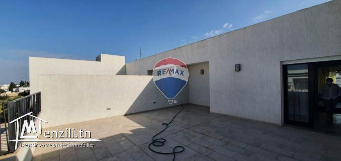 S+2 meublé et jamais habité à Chotrana1