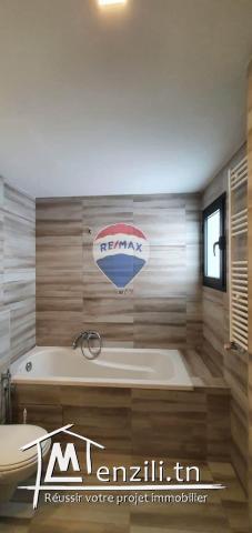 S+2 meublé et jamais habité à Chotrana1