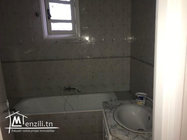 Location appartement S+3