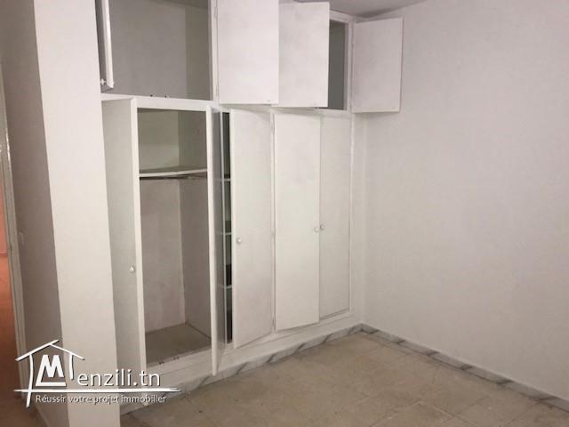 Location appartement S+3