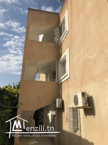 Location appartement S+3