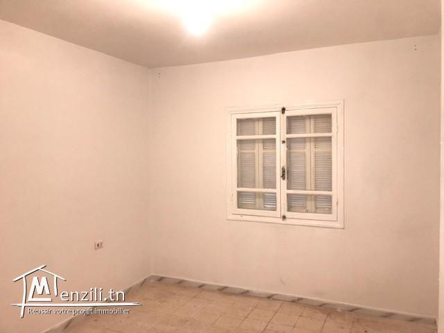 Location appartement S+3