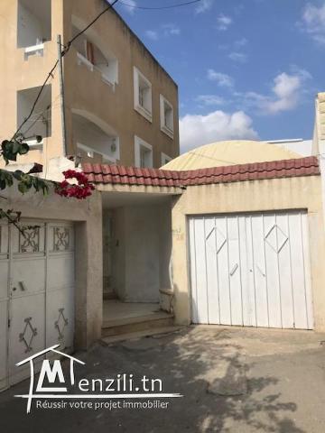 Location appartement S+3