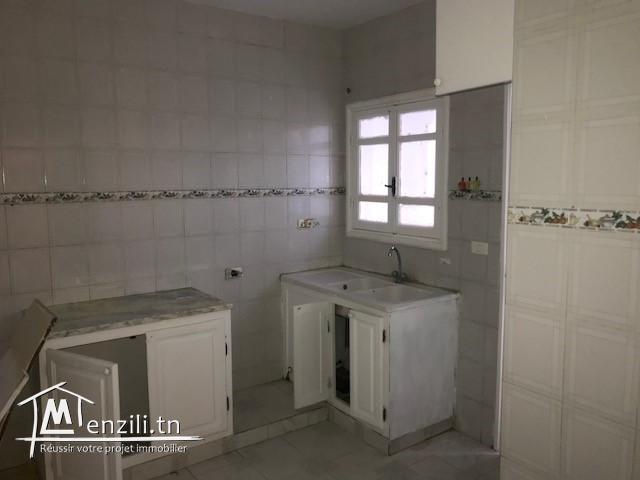 Location appartement S+3