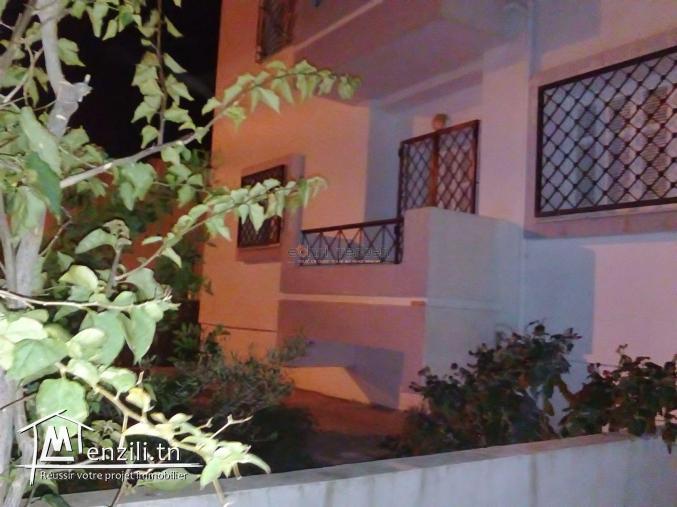 Appartement  s2 el agba tunis