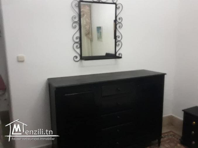 Appartement s+2 70 m centre ville Hammamet