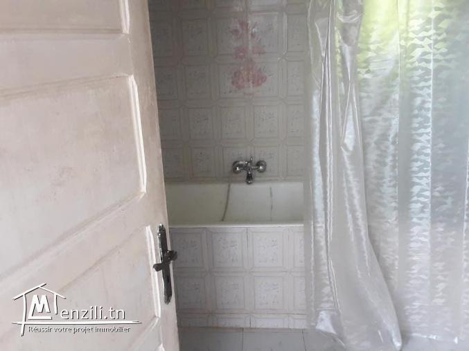 Maison s+2 120m Hammamet Nord