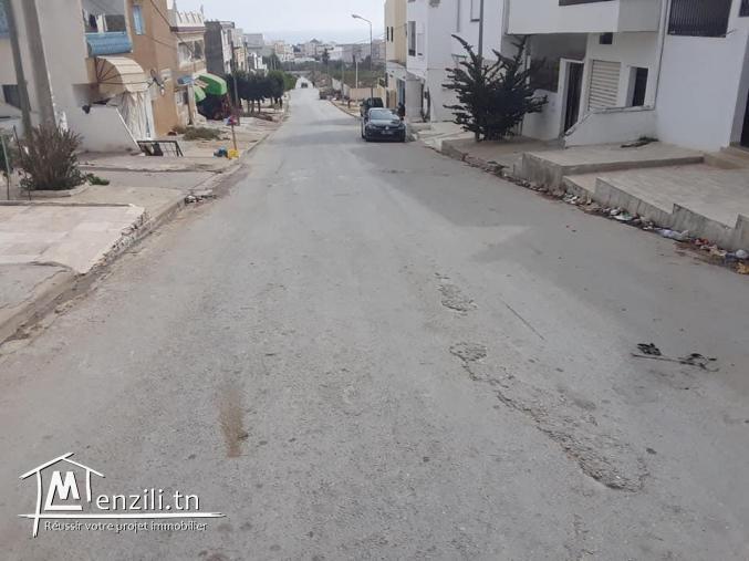 Maison s+2 120m Hammamet Nord