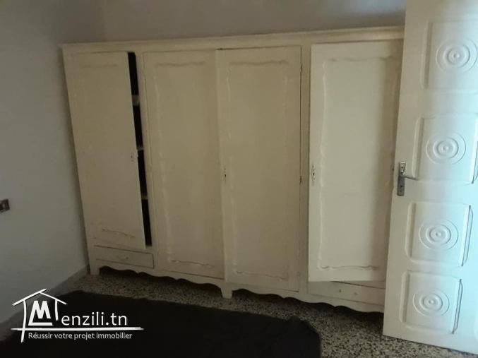 Maison s+2 120m Hammamet Nord