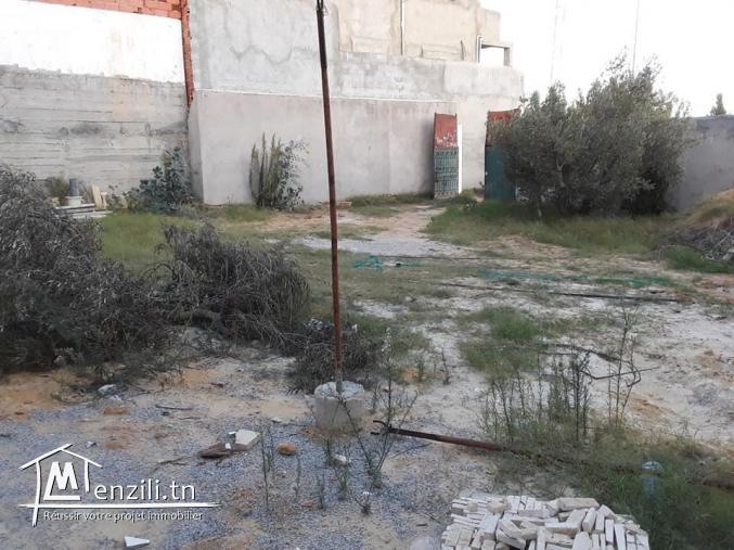 Lot 300m Hammamet Nord Carrefour