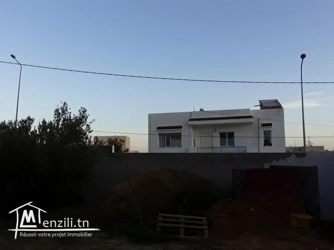 Lot 300m Hammamet Nord Carrefour