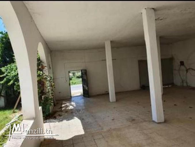 Immeuble à vendre à Bullarigia, Jendouba Nord