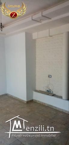 A vendre un apparetement S+2 a el mamouniya krlibia