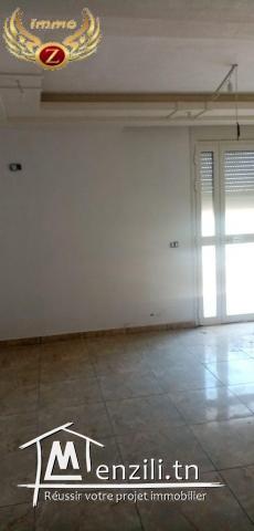 A vendre un apparetement S+2 a el mamouniya krlibia