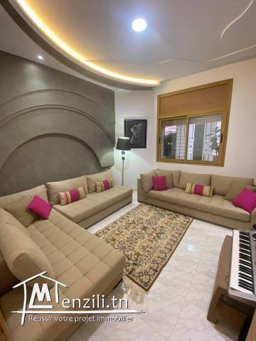 a vendre une jolie villa tres luxieuse à route teniour