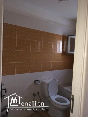 Appartement s+3 au 1E Étage