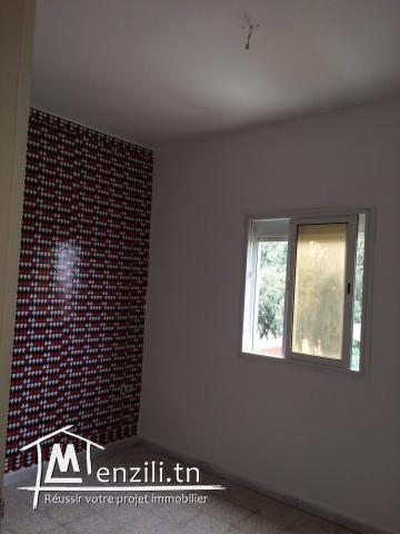 Appartement s+3 au 1E Étage