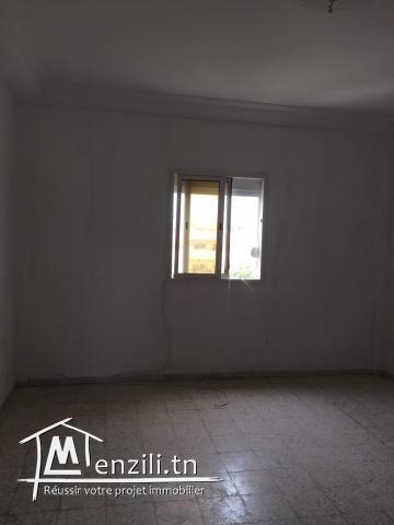 Appartement s+3 au 1E Étage